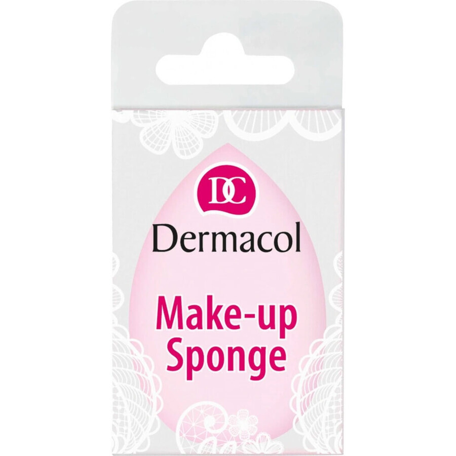 Dermacol Cosmetic make-up sponge 1×1, makeup sponge