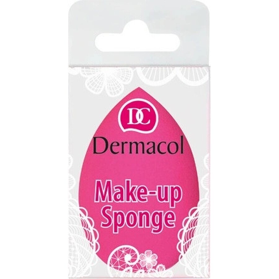 Dermacol Cosmetic make-up sponge 1×1, makeup sponge