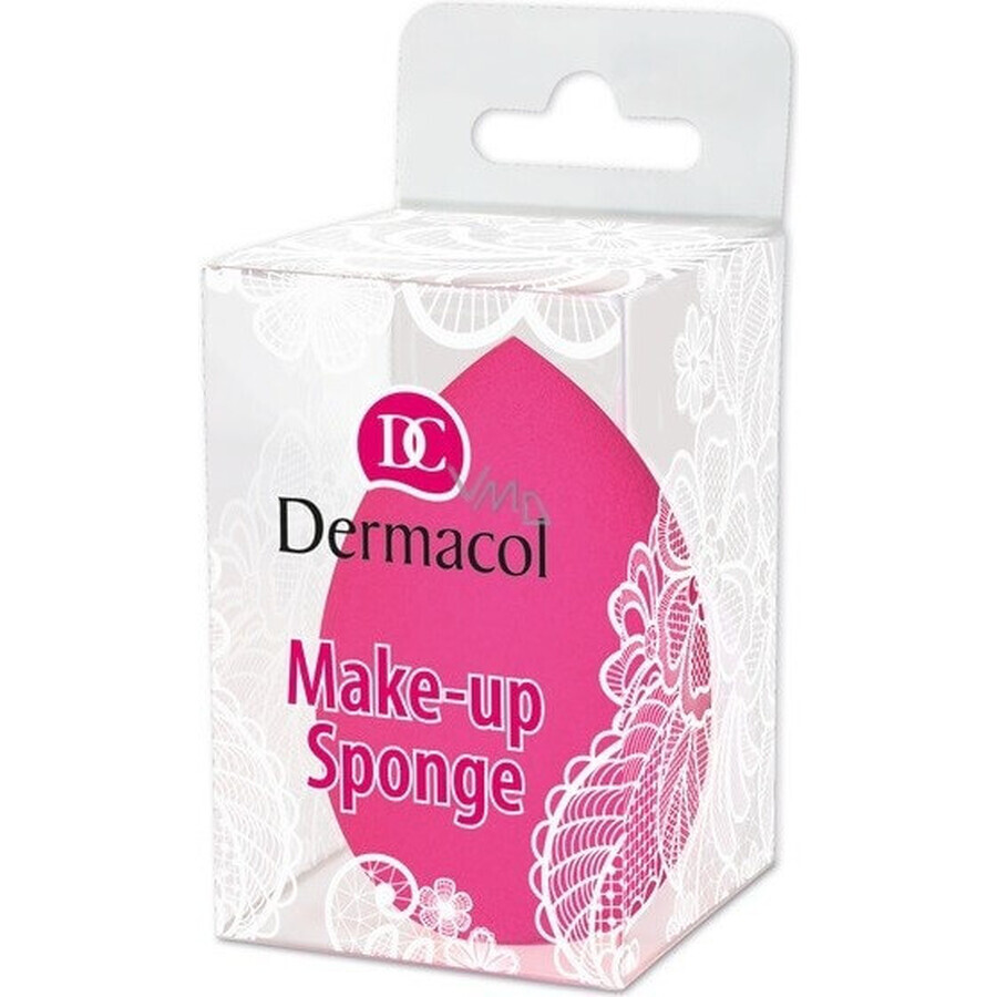 Dermacol Cosmetic make-up sponge 1×1, makeup sponge