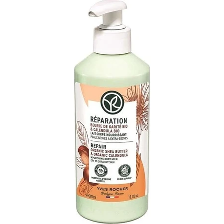 Yves Rocher Nourishing Body Lotion 1×390 ml, body lotion