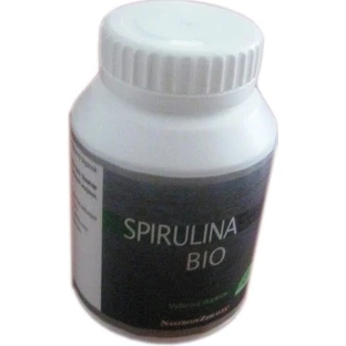 SPIRULINA EXTRA BIO 1×400 tbl, espirulina