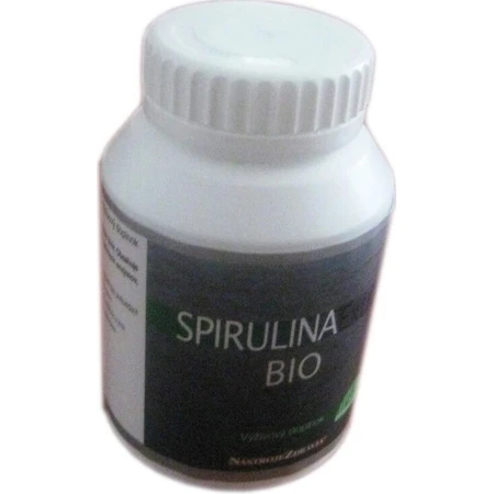SPIRULINA EXTRA BIO 1×400 tbl, espirulina