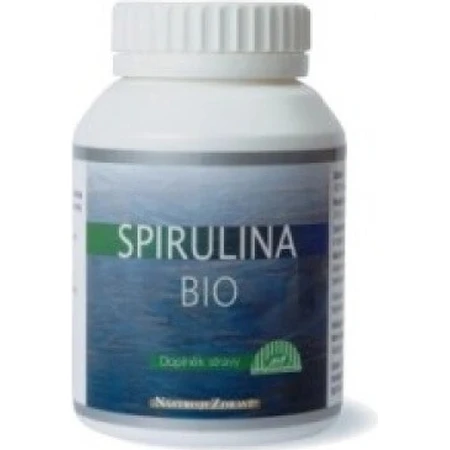 SPIRULINA EXTRA BIO 1×400 tbl, espirulina