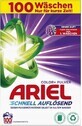 Ariel Powder 6kg / 100PD Color+ 1&#215;6 kg, washing powder