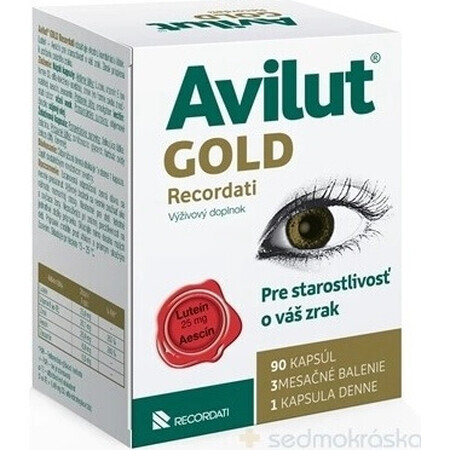 AVILUT Gold Recordati