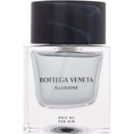 BOTTEGA VENETA ILLUSIONE BOIS NU FOR HIM eau de toilette 1×50 ml, eau de toilette voor mannen