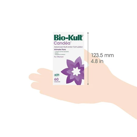 Bio-kult Candea, 60 capsules, Protexin