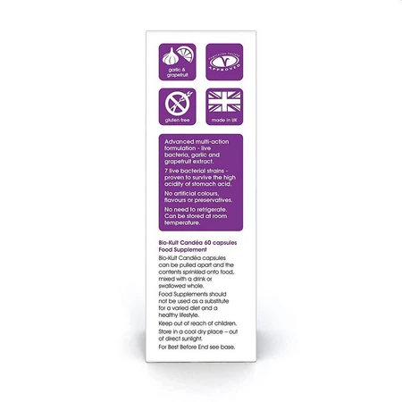 Bio-kult Candea, 60 capsules, Protexin
