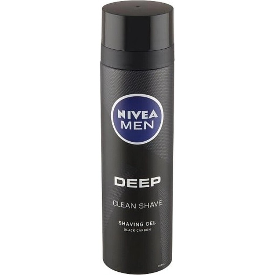 NIVEA MEN Deep 1×200 ml gel