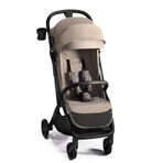 KINDERKRAFT Sport Trolley Nubi 2 Sand Beige 1×1 Stück, Nubi 2 Sand Beige 1×1, Trolley