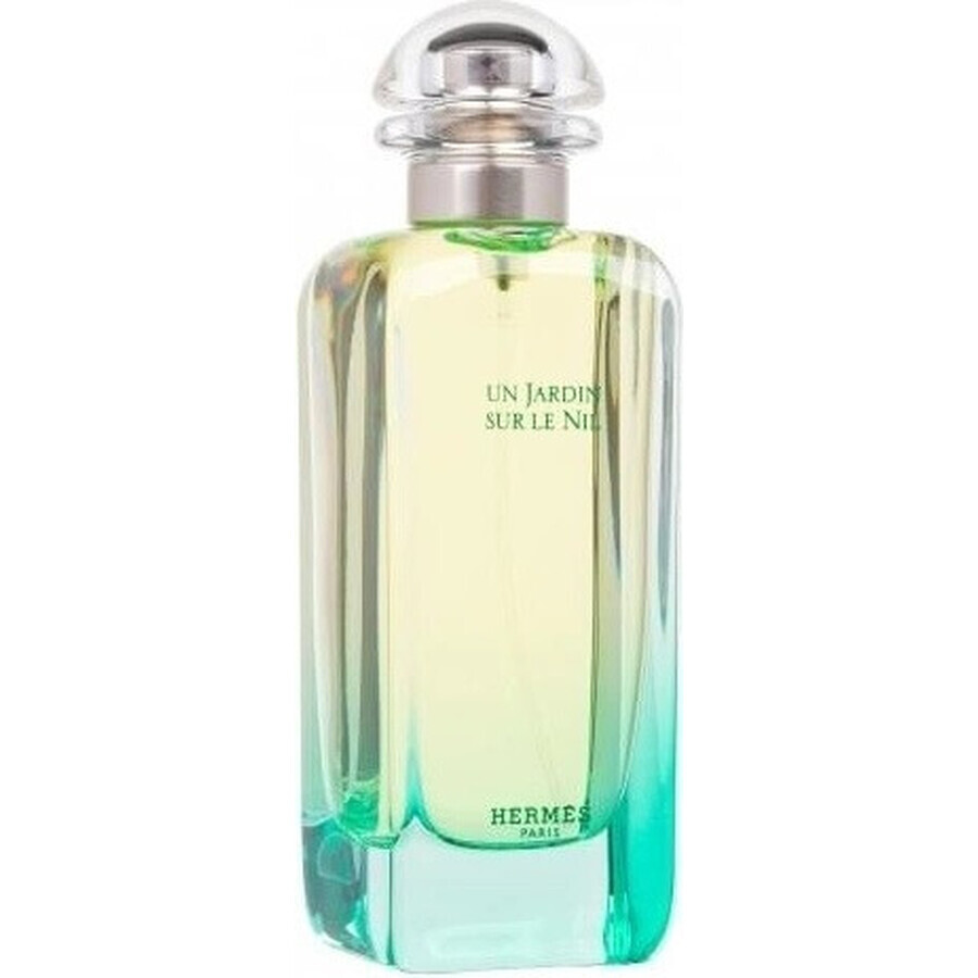 Hermes Un Jardin Sur Le Nil Edt 100ml 1×100 ml, Eau de toilette