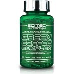 Scitec Nutrition Groene Koffie 1×90 cps, voedingssupplement