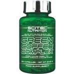 Scitec Nutrition Groene Koffie 1×90 cps, voedingssupplement