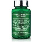 Scitec Nutrition Groene Koffie 1×90 cps, voedingssupplement