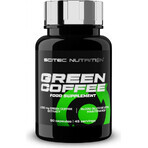 Scitec Nutrition Groene Koffie 1×90 cps, voedingssupplement