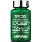 Scitec Nutrition Groene Koffie 1×90 cps, voedingssupplement