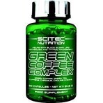 Scitec Nutrition Groene Koffie 1×90 cps, voedingssupplement