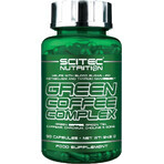 Scitec Nutrition Groene Koffie 1×90 cps, voedingssupplement