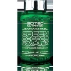 Scitec Nutrition Groene Koffie 1×90 cps, voedingssupplement