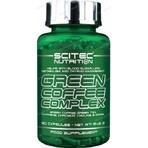 Scitec Nutrition Groene Koffie 1×90 cps, voedingssupplement