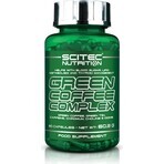 Scitec Nutrition Groene Koffie 1×90 cps, voedingssupplement