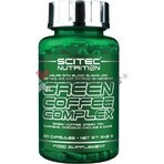 Scitec Nutrition Groene Koffie 1×90 cps, voedingssupplement