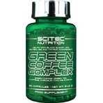 Scitec Nutrition Groene Koffie 1×90 cps, voedingssupplement