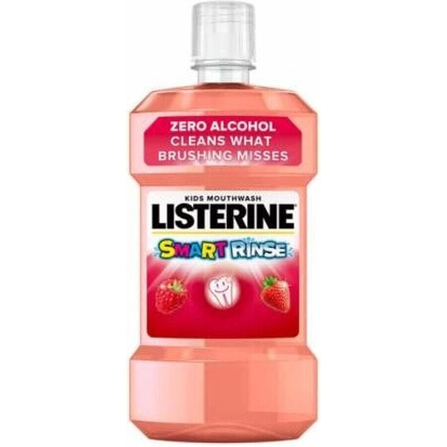 LISTERINE® SMART RINSE™ Bacău mondwater 1×500 ml, mondwater