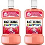 LISTERINE® SMART RINSE™ Bacău mondwater 1×500 ml, mondwater