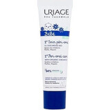 URIAGE BÉBÉ 1e Peri-Oral Care, 30ml 1×30ml, verzachtende crème voor babystriemen