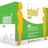 Indonal partner 1×90 cps, voedingssupplement