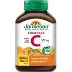 JAMIESON VITAMINE C 500 mg mix 1×120 tbl, VITAMINE C, mix