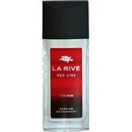 La Rive DNS 80ml Línea Roja 1×80ml desodorante