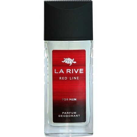 La Rive DNS 80ml Línea Roja 1×80ml desodorante