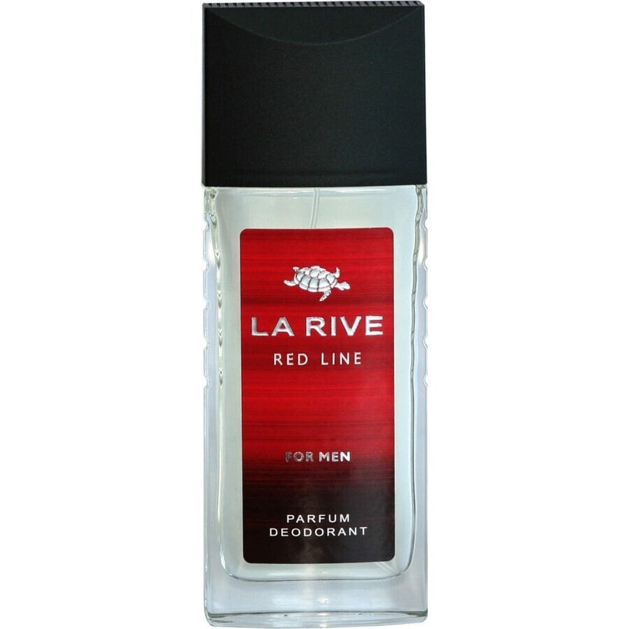 La Rive DNS 80ml Línea Roja 1×80ml desodorante