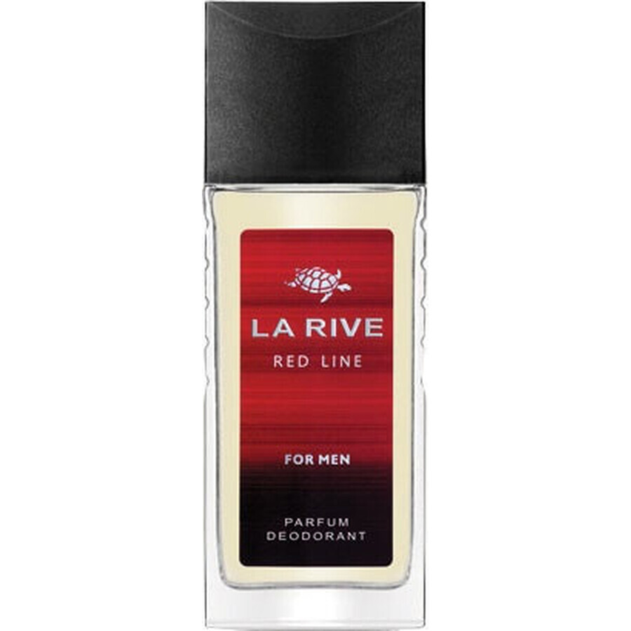 La Rive DNS 80ml Línea Roja 1×80ml desodorante