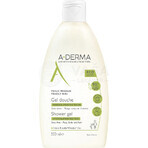 A-DERMA HYDRA-PROTECTEUR HYDRATING SHOWER GEL 1×500 ml, zeepvrije hydraterende douchegel