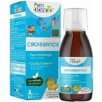 Petit CHENE CRECIMIENTO 1×125 ml, vitaminas para bebés