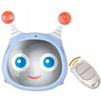 BENBAT Actieve autospiegel met Oly Blue melodieën Oly Blue 0m+ 1×1 pc, spiegel voor kinderen