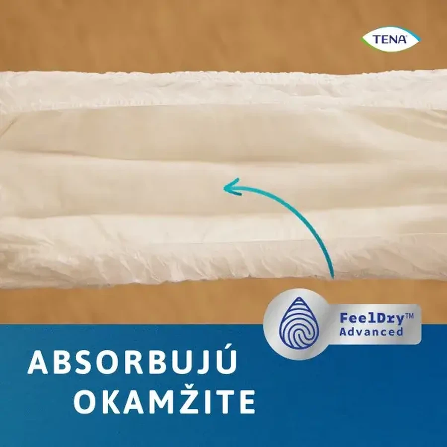 TENA MAXI S Briefs MAXI S 10KS 1×10 sztuk, majtki chłonne na nietrzymanie moczu: ceny i cechy