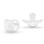 Medela Baby NEWBORN Fopspeen 0-2m 1×1 stuk, fopspeen 0-2m