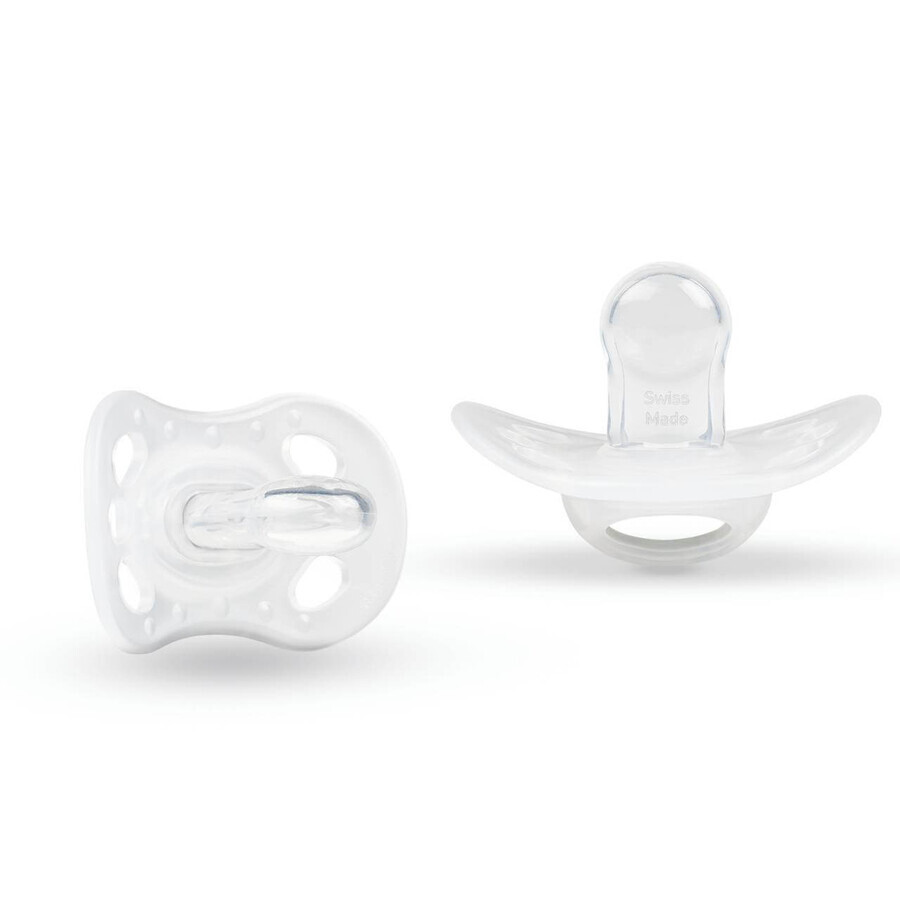 Medela Baby NEWBORN Fopspeen 0-2m 1×1 stuk, fopspeen 0-2m