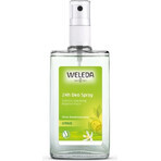 WELEDA Deodorant Citrus 1×200 ml, deodorant, navulling - zonder spray