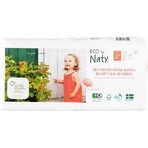 ECO BY NATY Pañales desechables 4+ (9-20 kg) 24 piezas 1×24 piezas