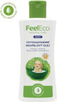 Hypoallergene badolie Feel Eco Baby 1&#215;200 ml, badolie