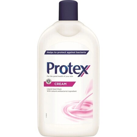 Săpun lichid Protex Cream - rezervă de înlocuire 1×700 ml, săpun lichid