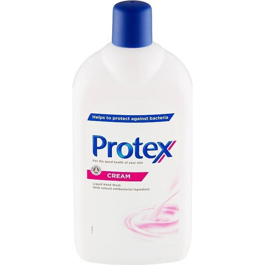 Săpun lichid Protex Cream - rezervă de înlocuire 1×700 ml, săpun lichid