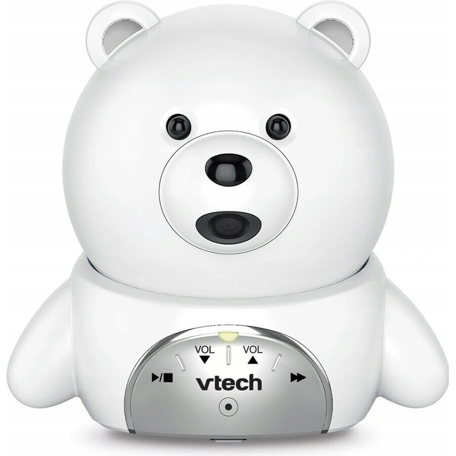 VTECH BM5150-BEAR, baby video babysitter met 5" scherm 1×1st, babysitter