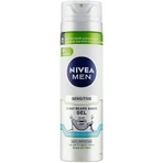 NIVEA Men Sensitive Shave 3 Day Beard Gel 1×200 ml, shaving gel