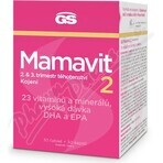 GS Mamavit 2 Pregnancy and Breastfeeding 1×60 cps, food supplement